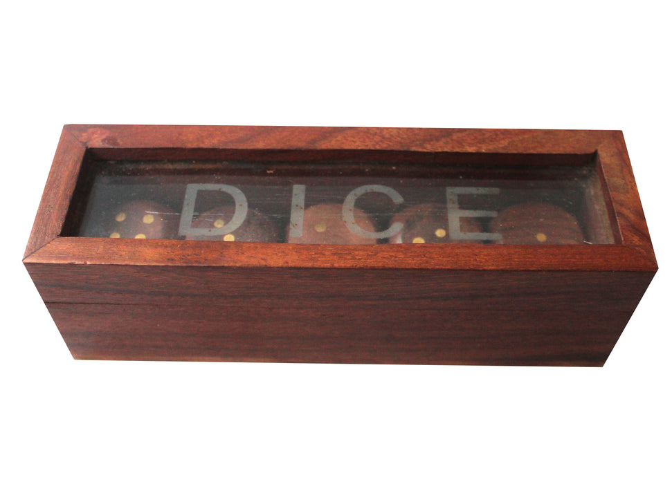 Wooden Antique Domino Nautical Playing Games Vintage Royal Article Authentic Gifts